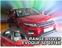 К-т пер. и зад. ветровиков Land Rover Evoque (2011-2018)