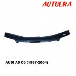 Stone guard (Bonnet deflector) Audi A6 C5 (1997-2004) ― AUTOERA.LV