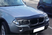 Stone guard (Bonnet deflector) BMW X3 E83 (2003-2009)