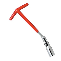Spark plug T-handle wrench diam.16mm ― AUTOERA.LV