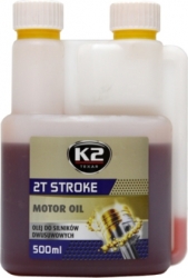 2-Takt Synthetic oil - K2, 500ml.  ― AUTOERA.LV