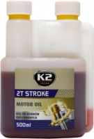 Двух тактное синтетическое масло - K2 2-TACT STROKE , 500мл.