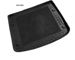 PVC trunk mat for VW Caddy (2010-2016) /doesnt fit VW Caddy LIFE or MAXI ― AUTOERA.LV