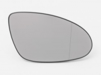 Mirror glass insert Mercedes-Benz CLS (2004-2011), right side