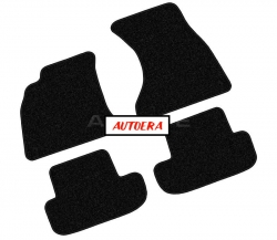 Textile floor mat set Audi A5 COUPE (2007-2016) ― AUTOERA.LV