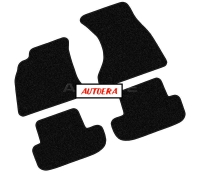 Textile floor mat set Audi A5 COUPE (2007-2016)