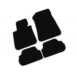 Textile floor mat set BMW 1-serie E82 (2008-2015)/E88  (2008-2015) ― AUTOERA.LV