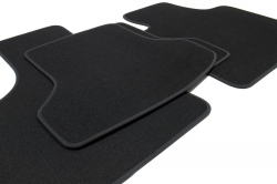 Textile floor mat set BMW X1 F48 (2015-2022) ― AUTOERA.LV