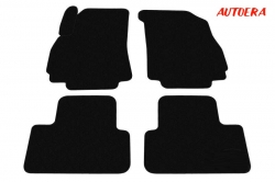 Auduma paklāju komplekts priekš Chevrolet Orlando (2010-2018)