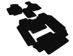 Textile floor mat set Chrysler Voyager (2001-2007) ― AUTOERA.LV