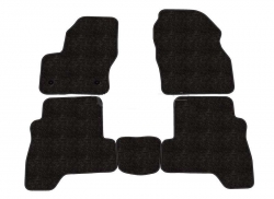 Textile floor mat set Ford Kuga (2013-2018) ― AUTOERA.LV
