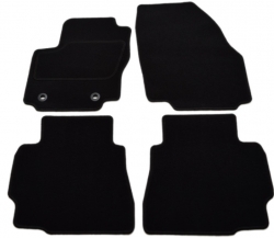 Textile floor mat set  Ford Mondeo (2007-2014) ― AUTOERA.LV