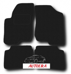 Textile floor mat set Hyundai i30 (2007-2012)  ― AUTOERA.LV