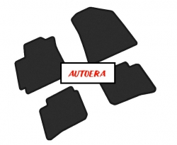 Комплект тканевых ковриков для Hyundai i10 (2019-2026) ― AUTOERA.LV