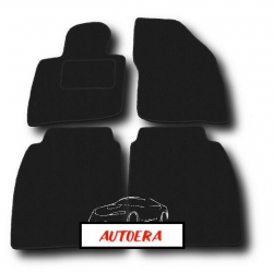 Textile floor mat set Honda Civic (2006-2011)  ― AUTOERA.LV