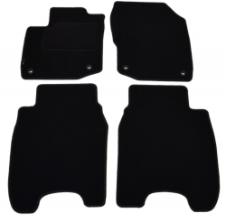 Auduma paklāju komplekts priekš Honda Civic (2011-2016) ― AUTOERA.LV