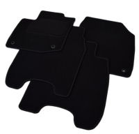 Auduma paklāju komplekts priekš Honda Civic (2011-2016)