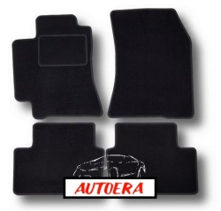 Textile floor mat set for Lexus IS (1999-2005) ― AUTOERA.LV
