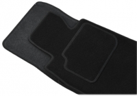 Auduma paklāju komplekts priekš Mazda CX-7 (2007-2014)