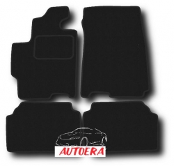 Textile floor mat set Mazda Premacy (1999-2005) ― AUTOERA.LV