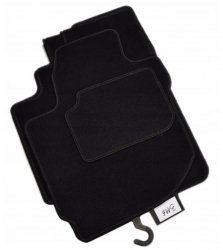 Auduma paklāju komplekts priekš Mazda CX-60 (2022-2029)