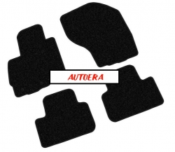 Fabric floor mat set Mitsubishi ASX (2010-2017) ― AUTOERA.LV