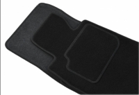 Auduma paklāju komplekts priekš Nissan Qashqai (2021-2028)