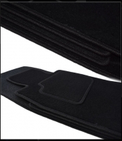Комплект тканевых ковриков для Peugeot 508 (2018-2026)