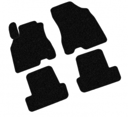 Auduma paklāju komplekts priekš Renault Megane (2009-2016) ― AUTOERA.LV