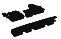К-т тканевых ковриков Renault Trafic (2001-2014) 