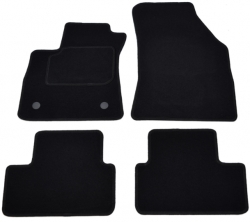 Auduma paklāju komplekts priekš Renault Megade (2017-2024) ― AUTOERA.LV