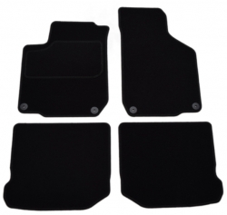 Auduma paklāju kompekts priekš Seat Leon (1999-2005)