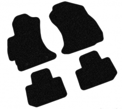 Auduma paklāju komplekts no Subaru Forester (2013-2019) ― AUTOERA.LV