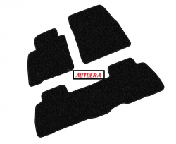 Textile floor mat set Toyota Land Cruiser 200 (2008-2015) ― AUTOERA.LV