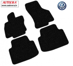 Fabric floor mats set Volkswagen Passat B8 (2015-2023) ― AUTOERA.LV