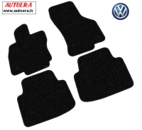 Fabric floor mats set Volkswagen Passat B8 (2015-2023)