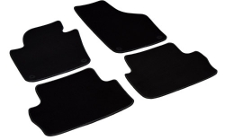 Textile floor mats for VW Sharan (2010-2018) ― AUTOERA.LV