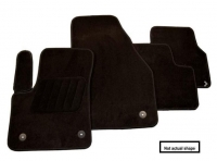 Textile floor mats set for Cupra Formentro (2021-2027)