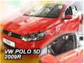 Front wind deflector set VW Polo (2009-2015)