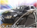  Priekš. un aizm.vējsargu kompl. VW Jetta (2010-2018) 
