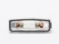 Number plate light  Ford Focus (1998-2004), right=left