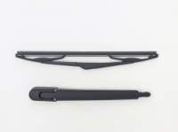 Rear wiper-blade arm with wiper Ford Focus (2004-2008)