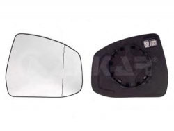 Mirror insert Ford Focus (2008-2010), right ― AUTOERA.LV
