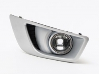Front fog lamp Ford Mondeo (2007-2010), right side