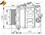 Bremžu diska dubļu sargs A.I.C. Competition Line ― AUTOERA.LV