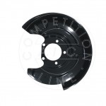 Bremžu diska dubļu sargs A.I.C. Competition Line ― AUTOERA.LV