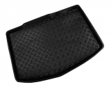Trunk mat Toyota Yaris (2011-2014) /  for version with spare tire