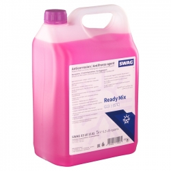 Antifrīzs (sarkans/violets) SWAG G13 - 35C, 5L ― AUTOERA.LV