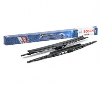 Wiper blade set Bosch with spoiler, 625/600mm