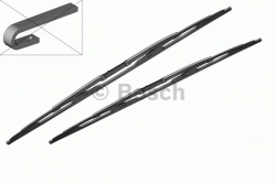 BOSCH Wiper blade set PEUGEOT 607 (2000-2009), 65+53cm ― AUTOERA.LV